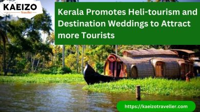 Kerala promotes heli-tourism and destination weddings to attract more tourists