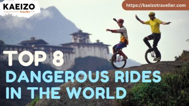 top 8 dangerous rides in the world (adventure)