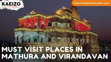 Must visit places in Mathura and virandavan.