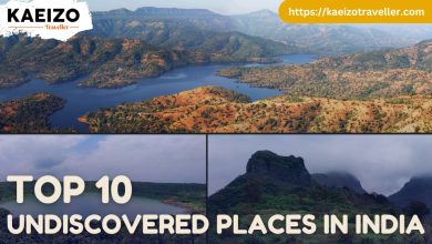 Top 10 undiscovered places in india