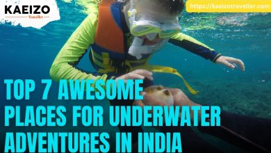 7 Awesome Places For Underwater Adventures In India