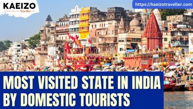 Most visited state in india by domestic tourists