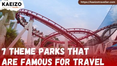 7 theme parks that are famous for travel