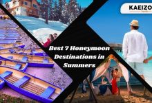 Best 7 Honeymoon Destinations in Summers