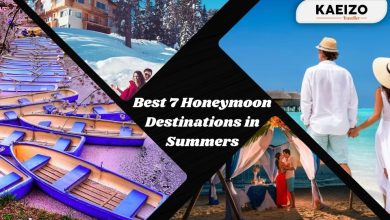 Best 7 Honeymoon Destinations in Summers