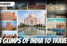 8 Glimps Of India to travel