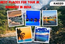 8 Best places for tour in summers in India