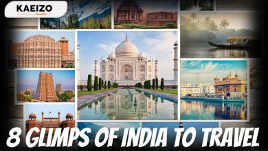 8 Glimps Of India to travel