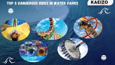 Top 5 Dangerous rides in water parks
