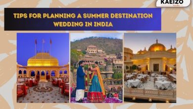 Tips for Planning a Summer Destination Wedding in India