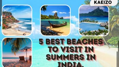5 Best beaches to visit in summers in india.