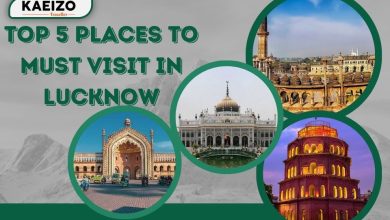 Top 5 places To must visit in Lucknow