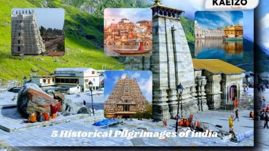 5 Historical Pilgrimages of india