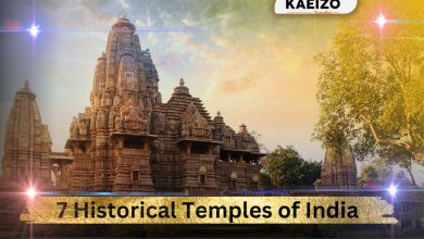 7 Historical Temples of India
