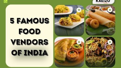 5 Famous Food Vendors Of India