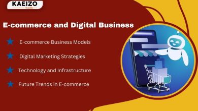 E-commerce and Digital Business