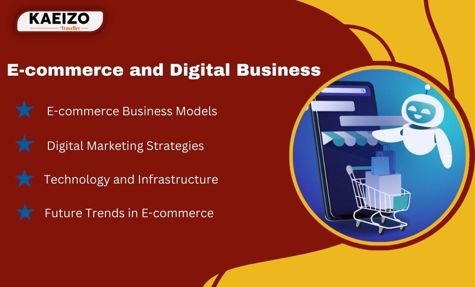 E-commerce and Digital Business