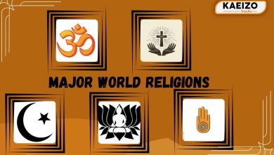 Major World Religions