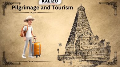 Pilgrimage and Tourism