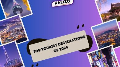 Top Tourist Destinations of 2024