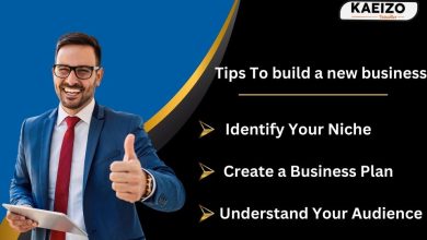 Tips To build a new business