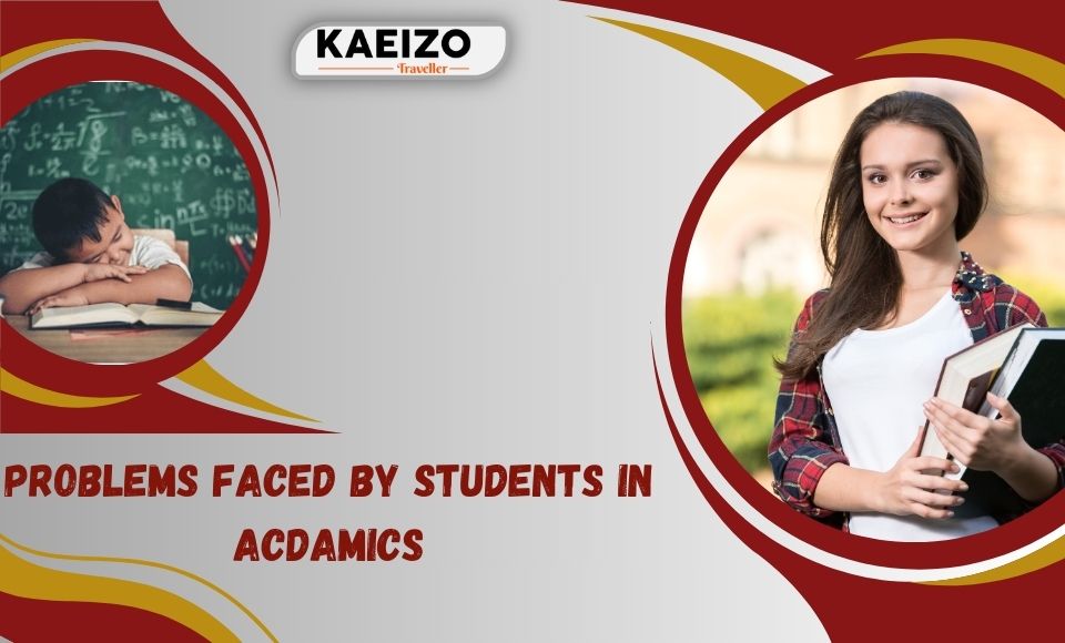 Problems Faced By Students In Acdamics