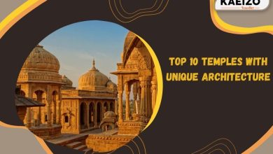 Top 10 Temples with unique architecture