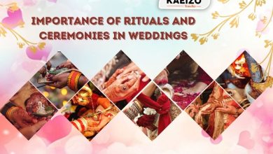 Importance Of Rituals and Ceremonies In Weddings